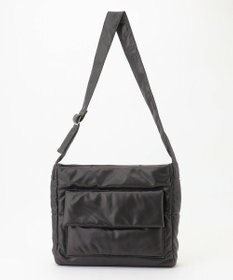 JOSEPH HOMME シンセティックソフトレザー　ワンショルダーバッグ Ｍサイズ