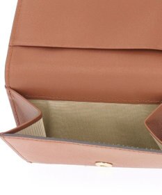 LANVIN en Bleu ヴィジュ 三つ折り財布