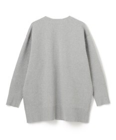 UNFILO スポンジニット カーディガン