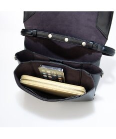 UNBILLION カカトゥ kakatoo / ソフトフラップ2wayハンドバッグ