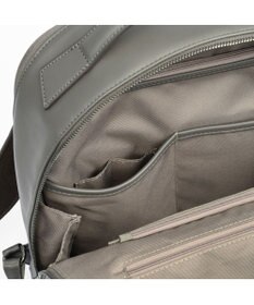 ACE BAGS & LUGGAGE W&.Day/Night ティルカ ラウンドリュック A4サイズ 14.0インチPC収納 19182 ダブルアンドデイナイト