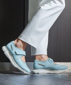 ASICS WALKING ペダラ ライドウォークコネクト レディース 2E