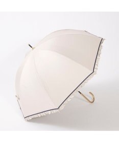 UNBILLION カシュネ cachenez / 【晴雨兼用】【日傘】 【UV カット率99.999.9％以上】PUヒートカットフリルバルーンショートパラソル