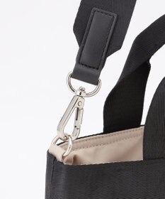 UNFILO ナイロン ミニトートバッグ