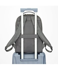 ACE BAGS & LUGGAGE W&.Day/Night ティルカ ラウンドリュック A4サイズ 14.0インチPC収納 19182 ダブルアンドデイナイト