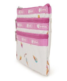 LeSportsac 3ZIP COSMETIC/スウィートフェスティバルACC
