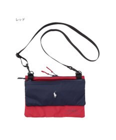 MOONBAT POLO RALPH LAUREN（ポロ ラルフ ローレン）ポロポニー マルチ傘袋 レインバッグ 無地 吸水生地／撥水 透湿