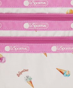 LeSportsac 3ZIP COSMETIC/スウィートフェスティバルACC