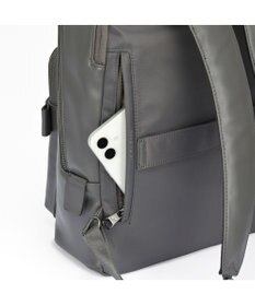 ACE BAGS & LUGGAGE W&.Day/Night ティルカ ラウンドリュック A4サイズ 14.0インチPC収納 19182 ダブルアンドデイナイト