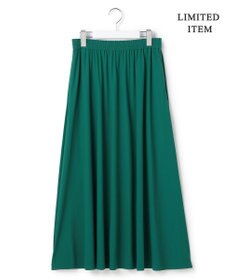 ICB 【先行予約・WEB限定】マットスキューバ フレアスカート