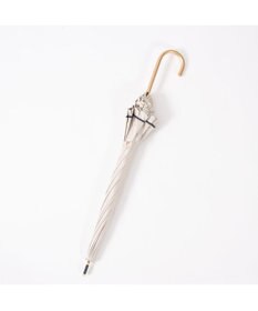 UNBILLION カシュネ cachenez / 【晴雨兼用】【日傘】 【UV カット率99.999.9％以上】PUヒートカットフリルバルーンショートパラソル