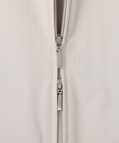 ICB 【接触冷感・UVカット・防シワ・洗える】 アトラストリコット ブルゾン