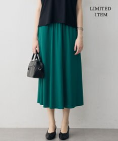 ICB 【先行予約・WEB限定】マットスキューバ フレアスカート