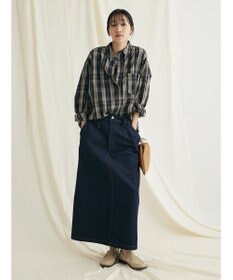 CRAFT STANDARD BOUTIQUE レギュラーカラーシャツ