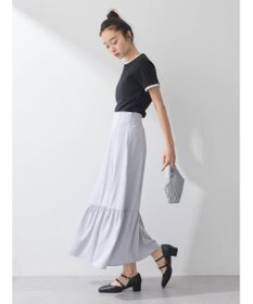 earth music&ecology マルチウェイビスチェリボンキャミワンピース