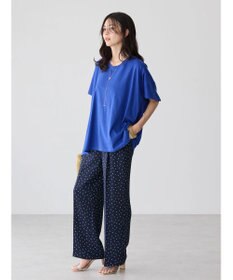 AMERICAN HOLIC 抜け衿カットプルオーバー