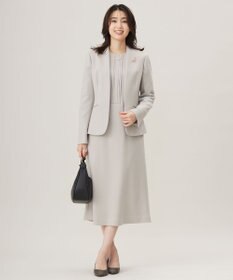 J.PRESS LADIES ショートパール ネックレス