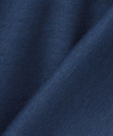 23区 【洗える】ウールミルドジャージー ボトルネック プルオーバー