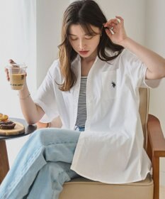 WEGO USPOLOハーフスリーブシャツ