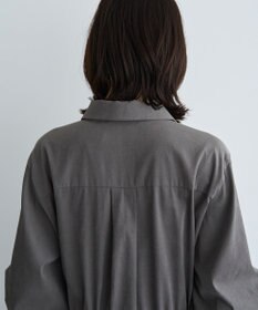 YECCA VECCA UVカット2way袖バルーンワンピース