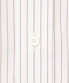 J.PRESS MEN 【KING SIZE】【PREMIUM PLEATS / 形態安定】ペンシルストライプ シャツ / B.D.