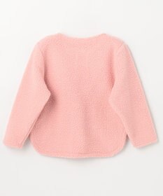 ANY KIDS もこもこボアジャケット