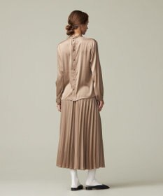 J.PRESS YORK STREET 【WOMEN】プリーツスカート