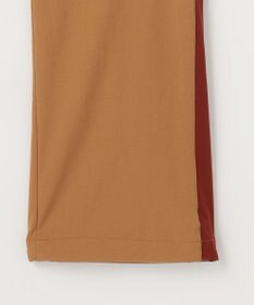 PW CIRCULUS 【MEN】サイドラインストレートワイドパンツ ゴルフ