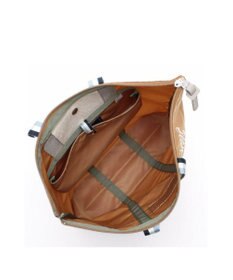 A.D.M.J. 【ファブリック】デービス/オリタタミバッグM