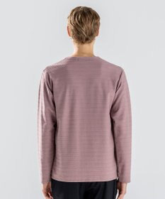 JOSEPH HOMME 【新色追加】メランジリップル　クルーネックカットソー