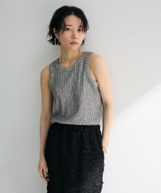 Green Parks メランジタンクトップ
