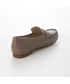 ing <ing>【WEB限定】【サスティナブルシリーズ】モカコインローファー