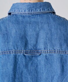 Ripo trenta anni PULLOVER デニムシャツ