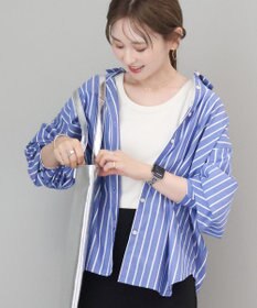 AMERICAN HOLIC イージーケアブロードシャツ