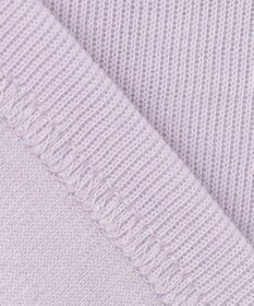 ANY KIDS スナップボタン リボン カーディガン