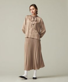 J.PRESS YORK STREET 【WOMEN】プリーツスカート