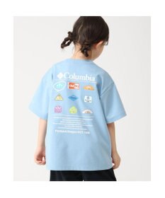 Columbia Columbia/ 【KIDS】スタックブルックグラフィックショートスリーブTシャツ /コロンビア