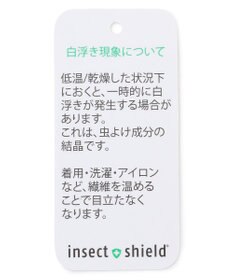 PW CIRCULUS 【虫よけ加工】【WOMEN】ラインソックス ショート丈  ゴルフウェア レディース