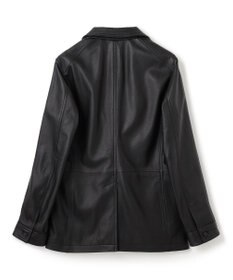 JOSEPH HOMME ライトゴートシュリンクレザー　ジャケット