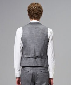 JOSEPH HOMME スプリングウールジャージー   ジレ