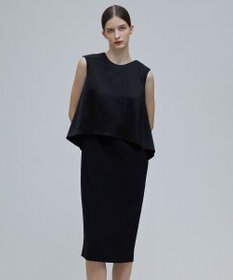 BEIGE， SARAH / ノースリーブドレス