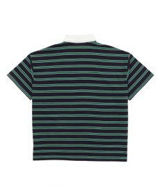 WEGO ボーダーラガーシャツ