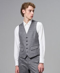 JOSEPH HOMME スプリングウールジャージー   ジレ