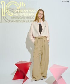 AMERICAN HOLIC 【Mickey&Friends】ボタンダウンシャツ