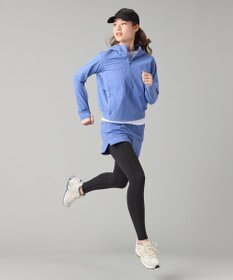 Chacott ランナーズハーフジップジャケット