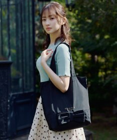 TOCCA HOLDING KNOT SUBBAG サブバッグ【星風まどかさん着用】
