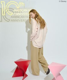 AMERICAN HOLIC 【Mickey&Friends】ボタンダウンシャツ