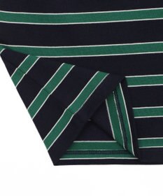 WEGO ボーダーラガーシャツ