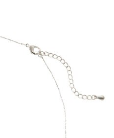 earth music&ecology プチビジューネックレス