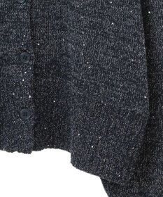 Green Parks ２ｗａｙ　スパンコールニットプルオーバー